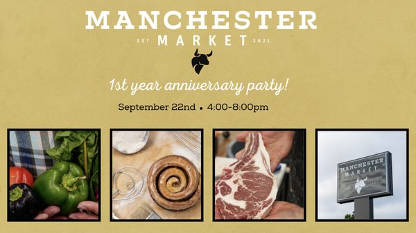 Manchester Market by null