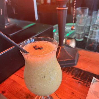 Ball & Chain - Bananita Daiquiri - Music Venues Near Me - Miami, Florida