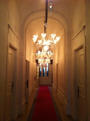 Boutique Maison Baccarat Paris Place des Etats-Unis by null