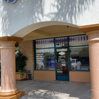 HearUSA - Entrance to HearUSA - Hearing Aid Providers Near Me - Redlands, California HearUSA - Entrance to HearUSA - Hearing Aid Providers Near Me - Redlands, California