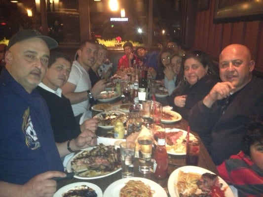 Marin Joe's Restaurant by null