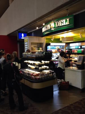 Dilly's Deli by null