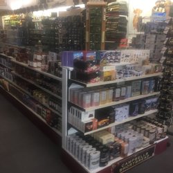 Highland House of Fraser - Old selection of food