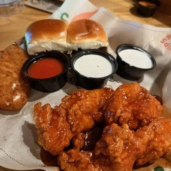 Chili's - Triple Dipper - American Near Me - Secaucus, New Jersey Chili's - Triple Dipper - American Near Me - Secaucus, New Jersey
