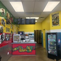 Reggae Pot Jamaican Grill