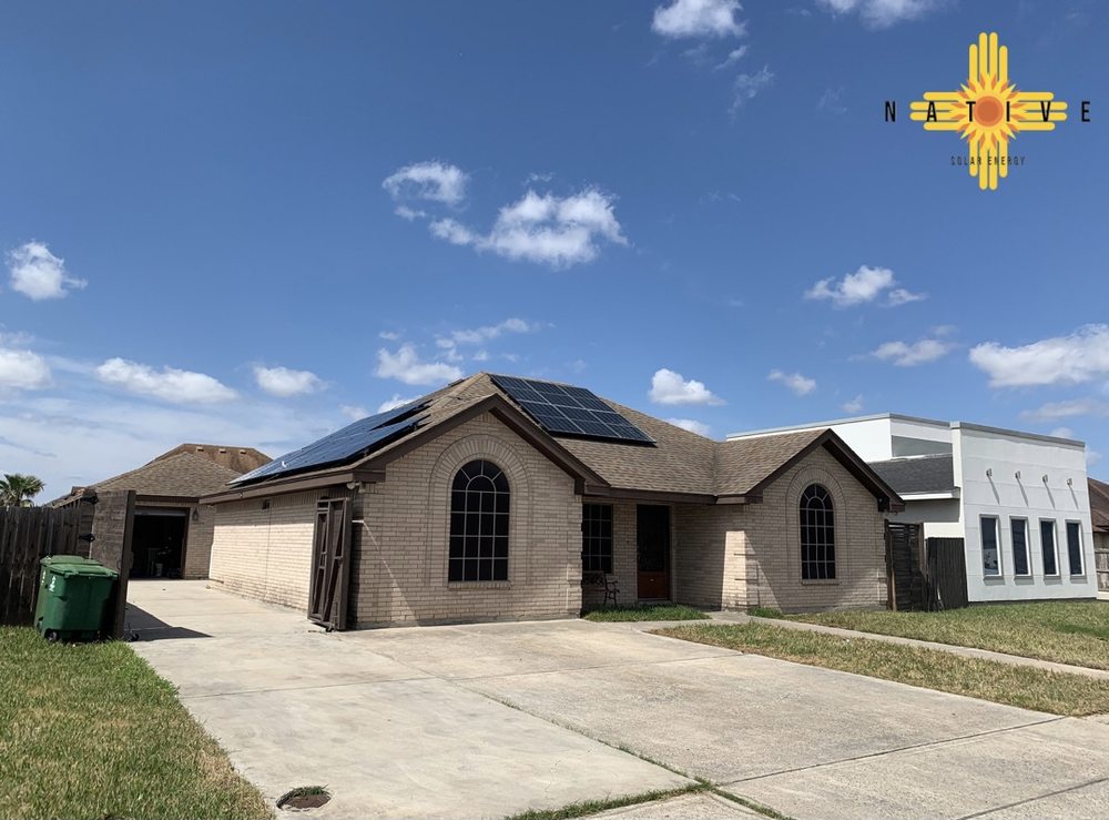 Slide of Native Solutions