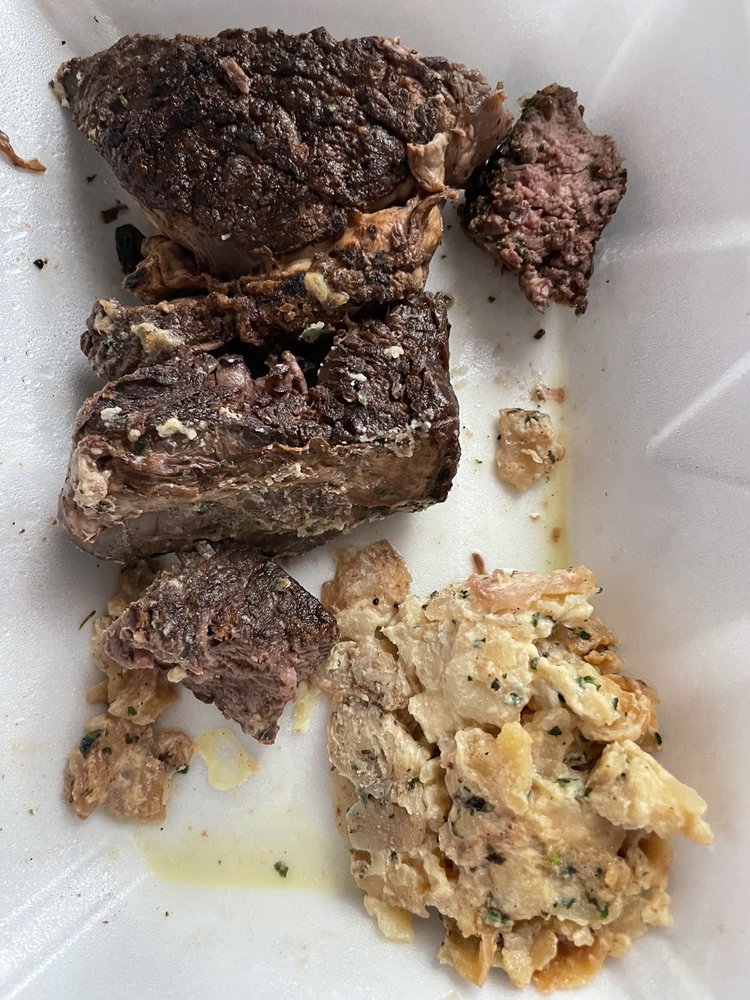 Food from Connected Restaurant