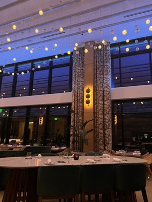 Overstory Rooftop Bar by null