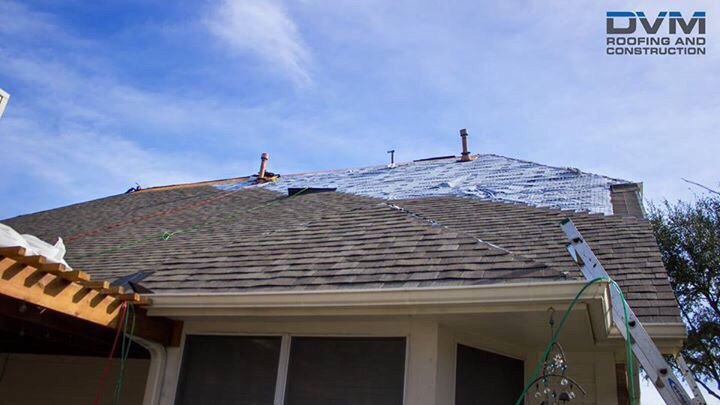 Slide of Dvm Roofing and Construction