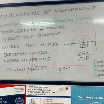 Global Security Training - Picture of Training Notes from the Training Classroom of George - CPR Classes Near Me - Covina, California Global Security Training - Picture of Training Notes from the Training Classroom of George - CPR Classes Near Me - Covina, California