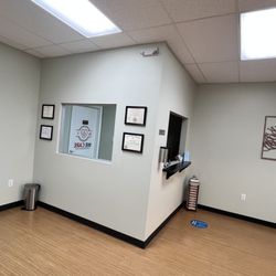 We Care Health & Wellness Center - Waiting room