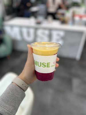 Muse Juice Bar by null