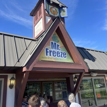 Mr. Freeze - Ice Cream & Frozen Yogurt Near Me - Perrysburg, Ohio Mr. Freeze - Ice Cream & Frozen Yogurt Near Me - Perrysburg, Ohio