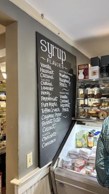 Menu photo 3 Nirvana Coffee Company Barnstable Village, MA