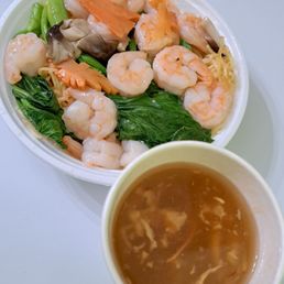 Hot & Sour Soup