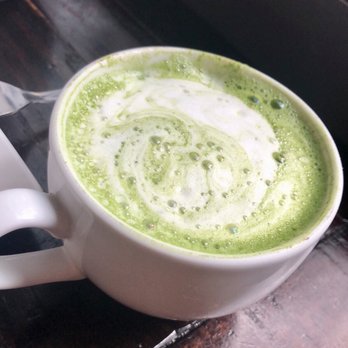 Southern Grounds - Matcha latte minus the art - Wine Bars Near Me - Neptune Beach, Florida Southern Grounds - Matcha latte minus the art - Wine Bars Near Me - Neptune Beach, Florida