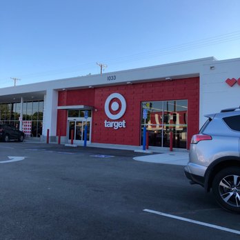 Target - This is the by far the smallest target but still good I was able to find what I need - Department Stores Near Me - Burbank, California