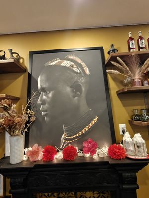 Bati Ethiopian Kitchen by null