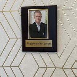 Reverse Aesthetics - Employee of the month!!! DR. V