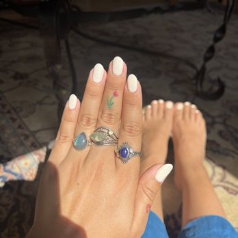 TT Nail Spa Waxing - gel manicure in color 0594, $39 - Nail Salons Near Me - San Francisco, California TT Nail Spa Waxing - gel manicure in color 0594, $39 - Nail Salons Near Me - San Francisco, California