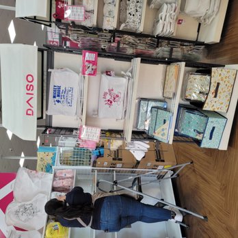 Daiso - Department Stores Near Me - Edgewater, New Jersey