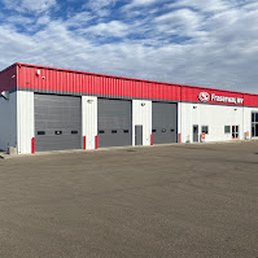 Exterior photo of Fraserway RV - Edmonton - Edmonton, Alberta Exterior photo of Fraserway RV - Edmonton - Edmonton, Alberta