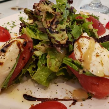 Luna Restaurant - Caprese salad - Italian Near Me - Concord, California Luna Restaurant - Caprese salad - Italian Near Me - Concord, California