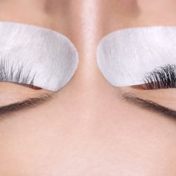 Eyelash Extension.