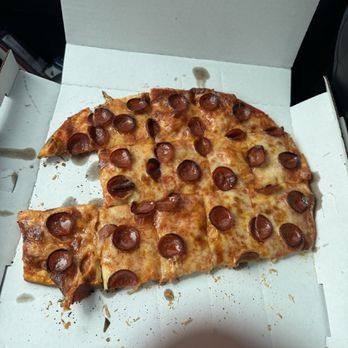Joe's On Higgins - Pepperoni pizza - Pizza Near Me - Chicago, Illinois Joe's On Higgins - Pepperoni pizza - Pizza Near Me - Chicago, Illinois