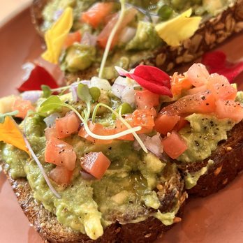 Talia's cafe - Avocado Toast - Breakfast & Brunch Near Me - Allen, Texas