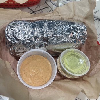 Cabo Bob's Burritos - Mexican Near Me - Houston, Texas