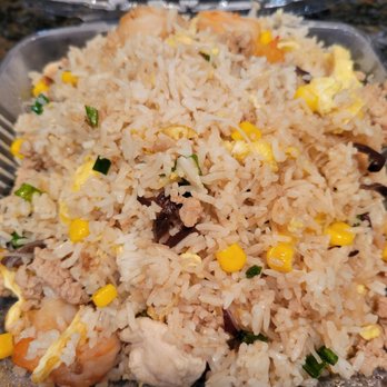 Qi Dumpling Lounge - Big boss fried rice - Chinese Near Me - Oakland, California Qi Dumpling Lounge - Big boss fried rice - Chinese Near Me - Oakland, California