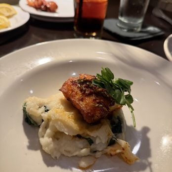 Salt Creek Grille - Chilean SeaBass 10/10 - Steakhouses Near Me - Dana Point, California Salt Creek Grille - Chilean SeaBass 10/10 - Steakhouses Near Me - Dana Point, California