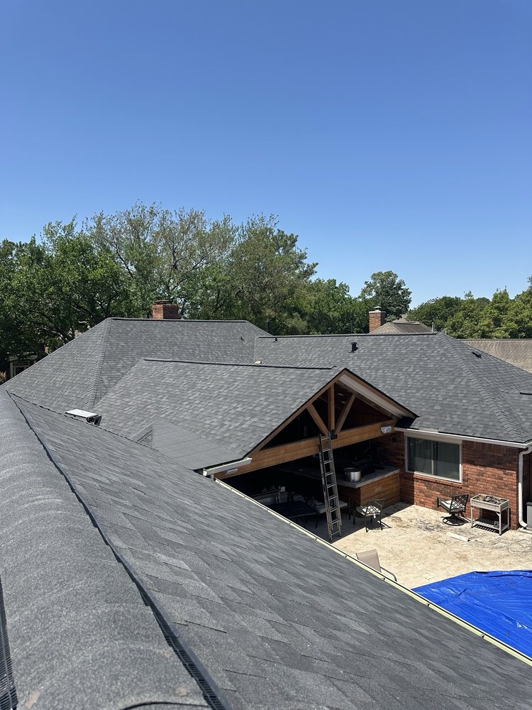 Slide of Tekton Exteriors