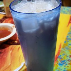 Margaritas - The best horchata!