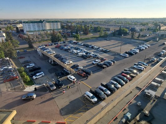 Sheraton Cavalier Calgary Hotel by null