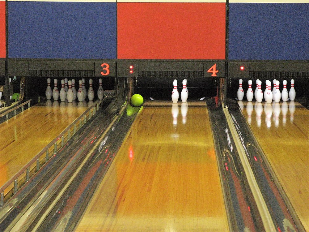 Social spots from Pastime Lanes