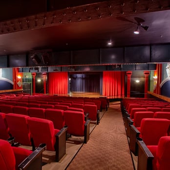 1. Court Square Theater