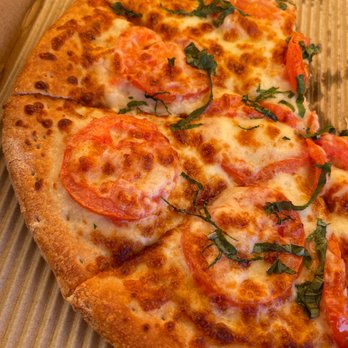 Angelina's Pizzeria - Margarita pizza - Pizza Near Me - Salinas, California