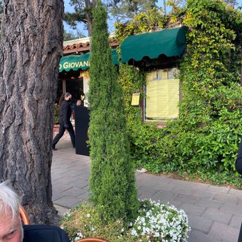 Carmel's Bistro Giovanni - Carmel's Bistro Giovanni. - Italian Near Me - Carmel, California