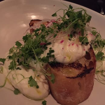 Cento - Burrata - nice and creamy. - Italian Near Me - Madison, Wisconsin