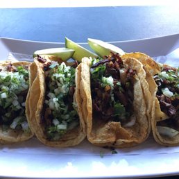 Al Pastor Tacos