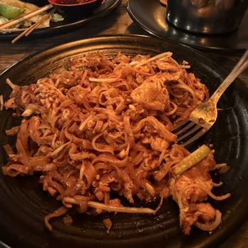 Bangkok Grill & Knockout Cafe - Pad Thai - Sandwiches Near Me - Tempe, Arizona