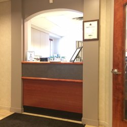 Personalized Dentistry - Front Desk