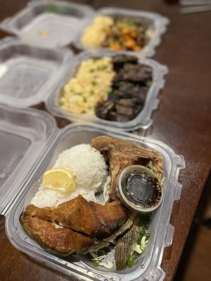 Loco Ono - Poke & Hawaiian BBQ (Reno, Midtown) by null