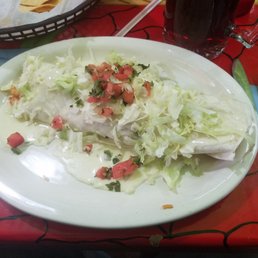 Wet Burrito