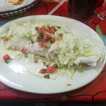 El Meson - Wet Burrito - Mexican Near Me - Lebanon, Indiana