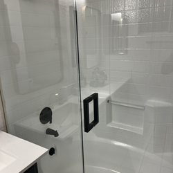 JC Glass and Shower Door