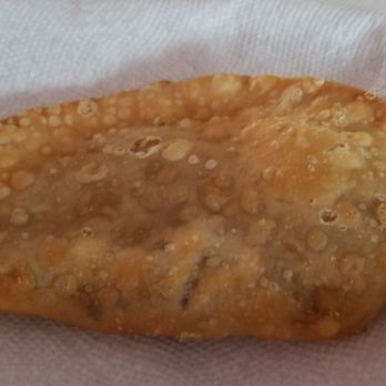 Mangú Delight - Beef Empanada 10.7.20 - Caterers Near Me