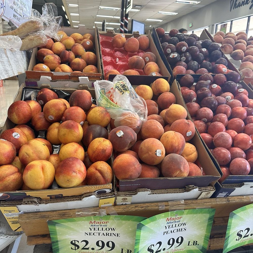 Major Market - Produce - Grocery Near Me - Escondido, California Major Market - Produce - Grocery Near Me - Escondido, California